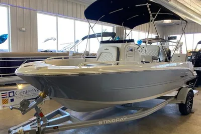 Stingray 173CC