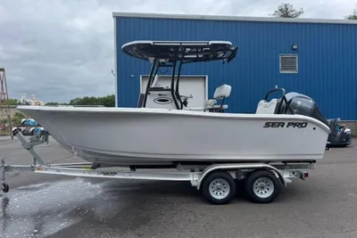 Sea Pro 225FLX Sandbar
