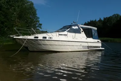 1987 Sealine 285 Family
