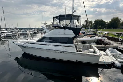 Silverton 37 Convertible