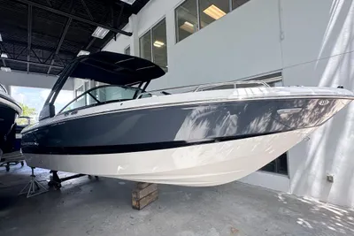 Chaparral 250 OSX