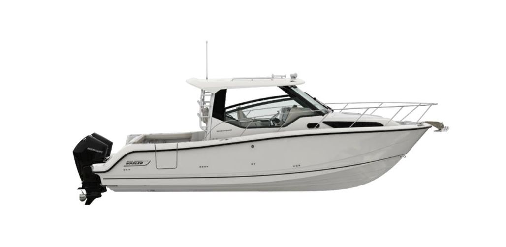 2024 Boston Whaler 325 Conquest Walkaround for sale YachtWorld