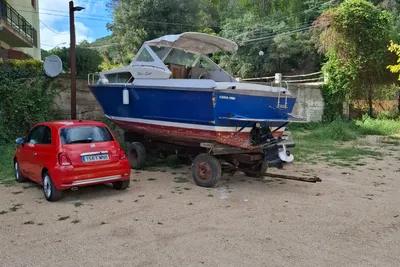 1973 Chris-Craft CORSICAN 26