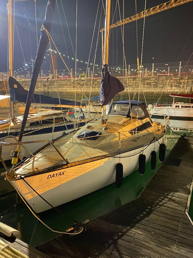 1982 Yachting France 760