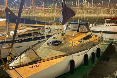1982 Yachting France 760