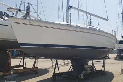 Hunter 30