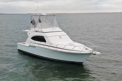 2001 Bertram Bertram 390 Convertible