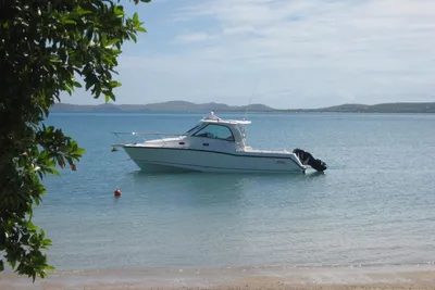 2008 Boston Whaler 345 Conquest Pilothouse