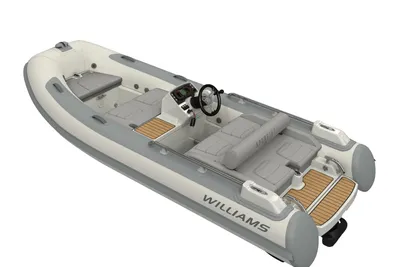 2024 Williams Jet Tenders Sportjet 395