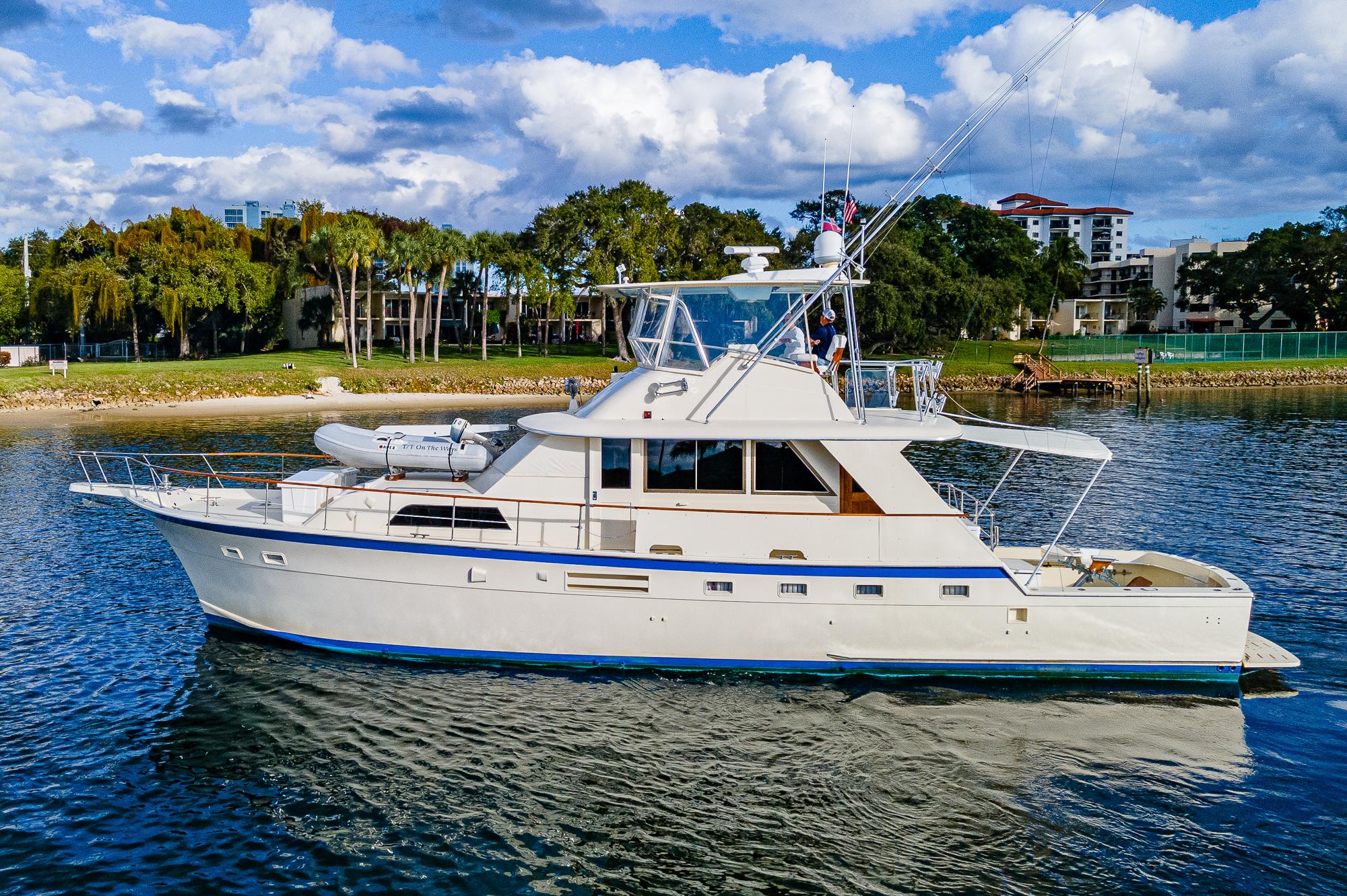 1979 hatteras 58 yachtfish