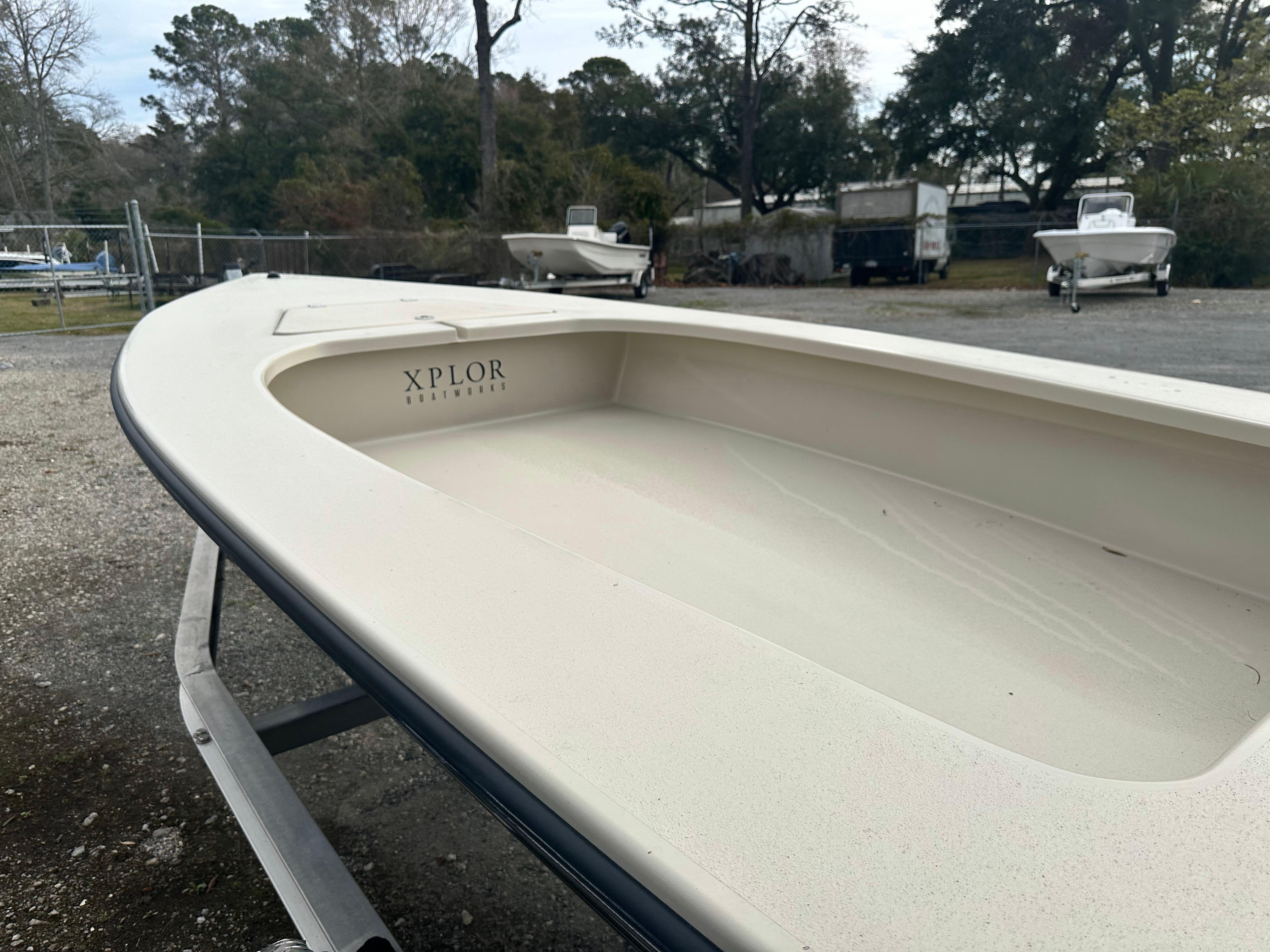 2023 Xplor X18 Delta Skiff for sale YachtWorld