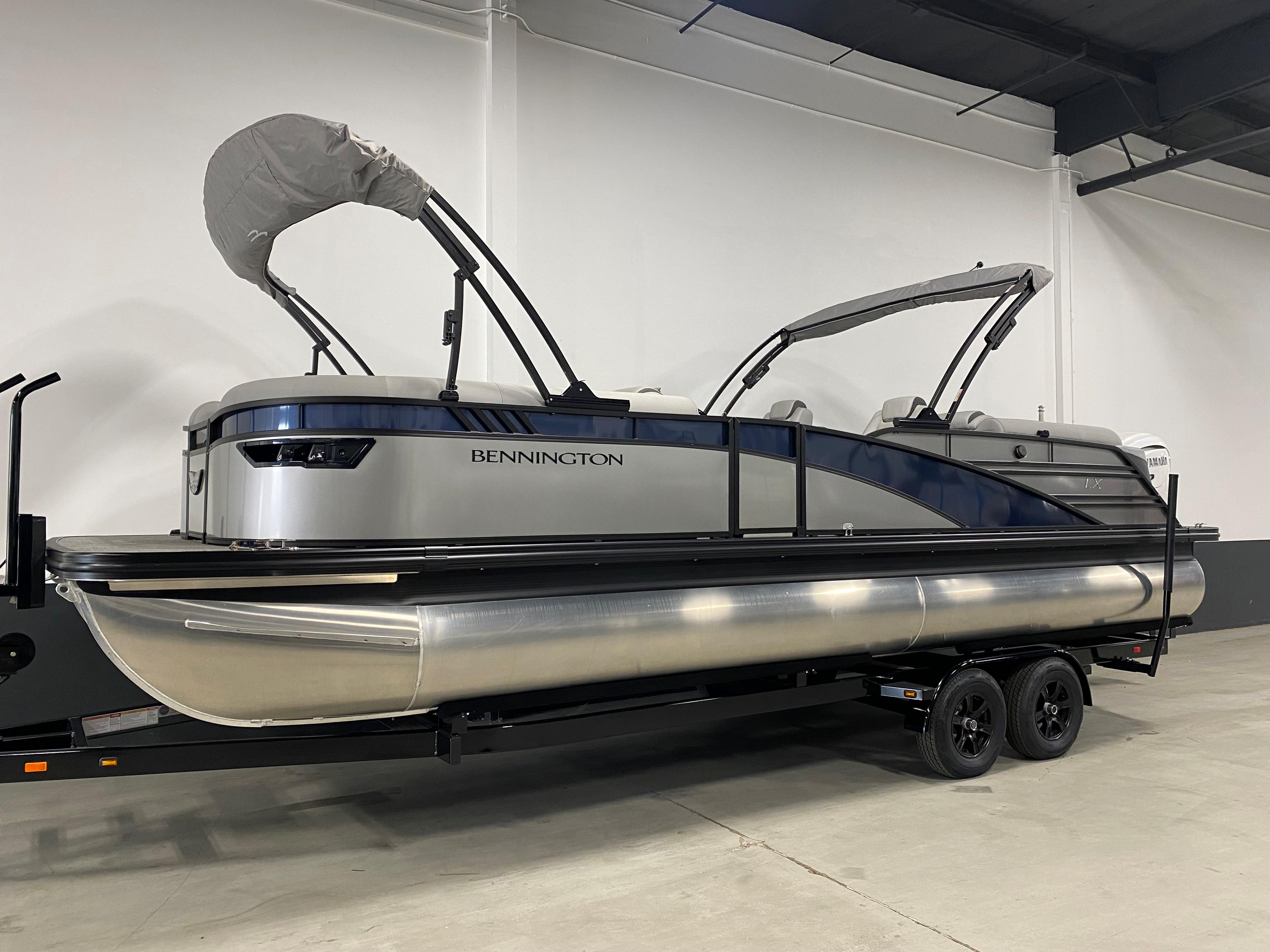 2024 Bennington 26 LXSFB Pontoon for sale YachtWorld