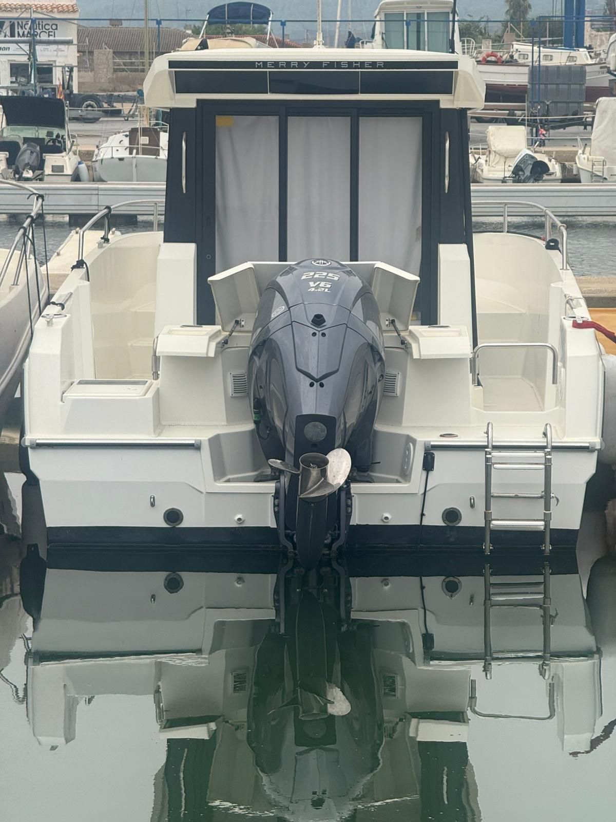 2023 Jeanneau MERRY FISHER 795 SPT