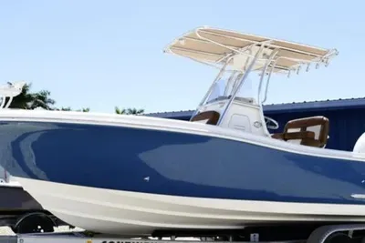 Pioneer 222 Islander