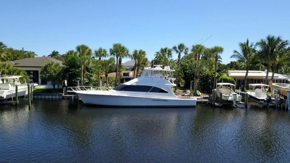 2006 Ocean Yachts 57 Convertible