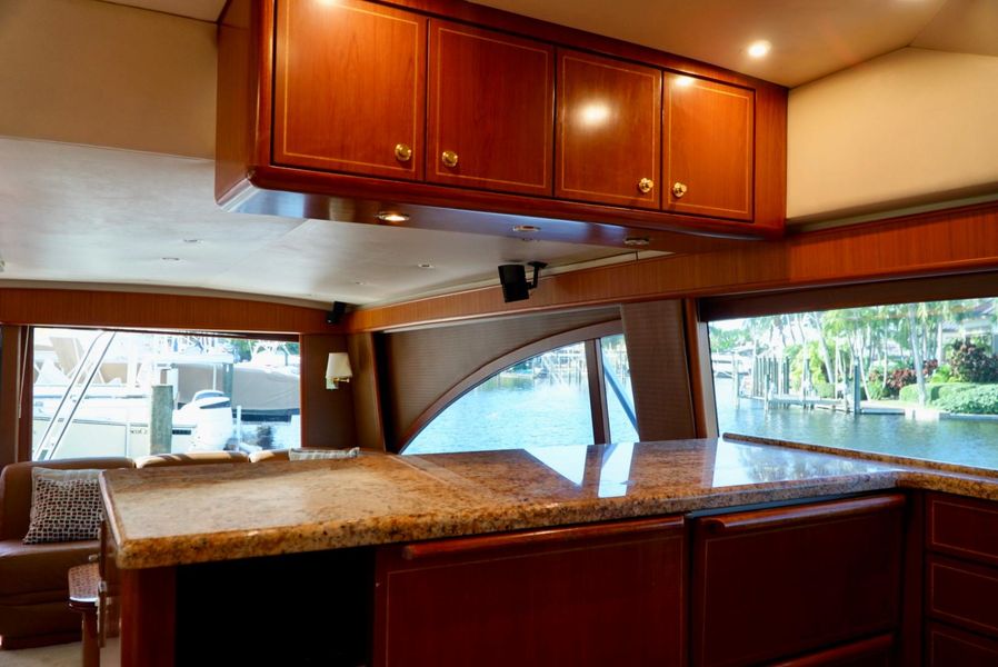 2006 Ocean Yachts 57 Convertible