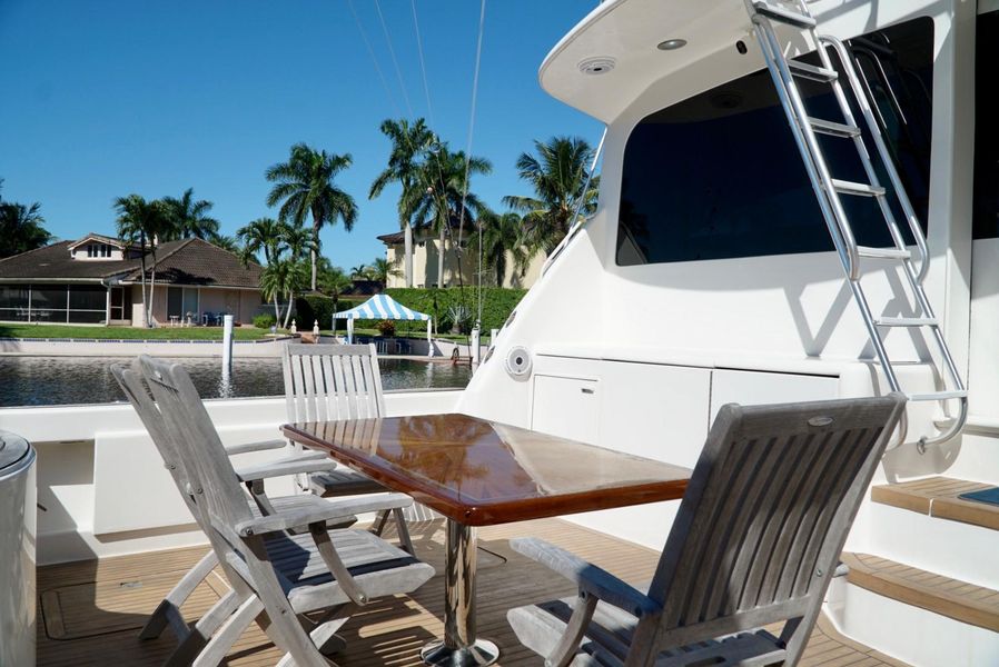 2006 Ocean Yachts 57 Convertible