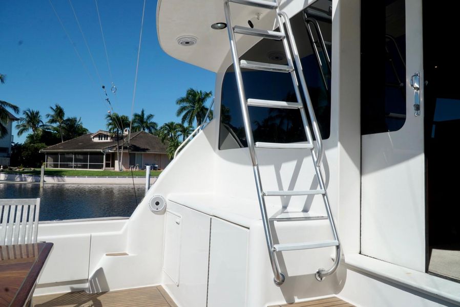 2006 Ocean Yachts 57 Convertible