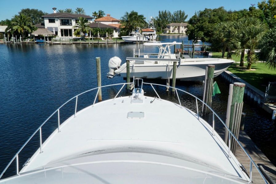 2006 Ocean Yachts 57 Convertible