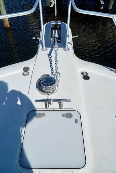 2006 Ocean Yachts 57 Convertible