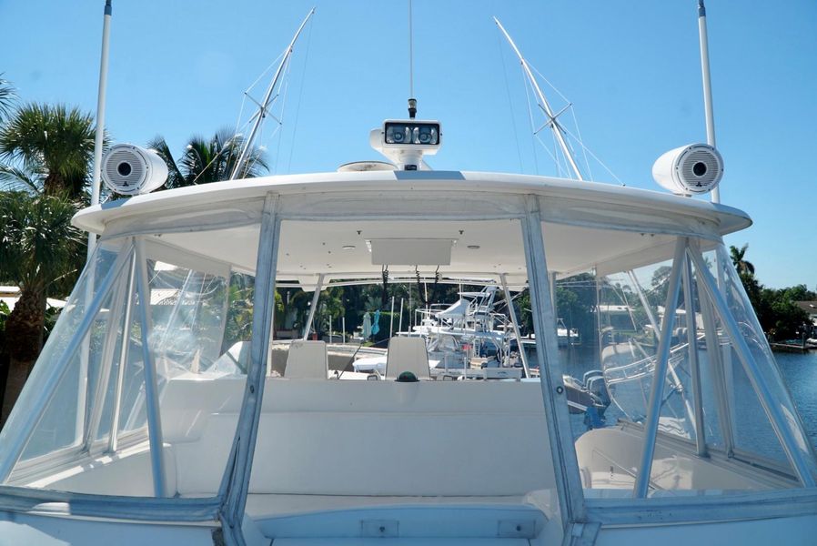 2006 Ocean Yachts 57 Convertible