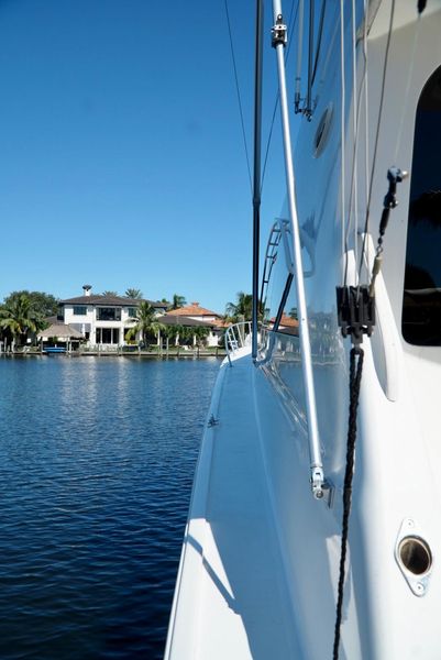 2006 Ocean Yachts 57 Convertible