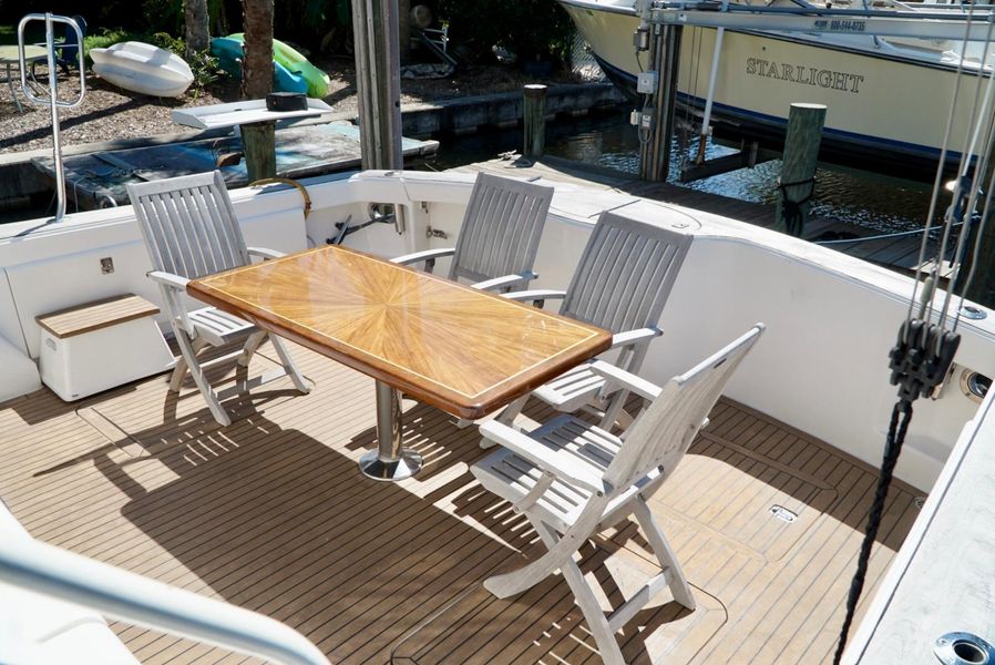 2006 Ocean Yachts 57 Convertible