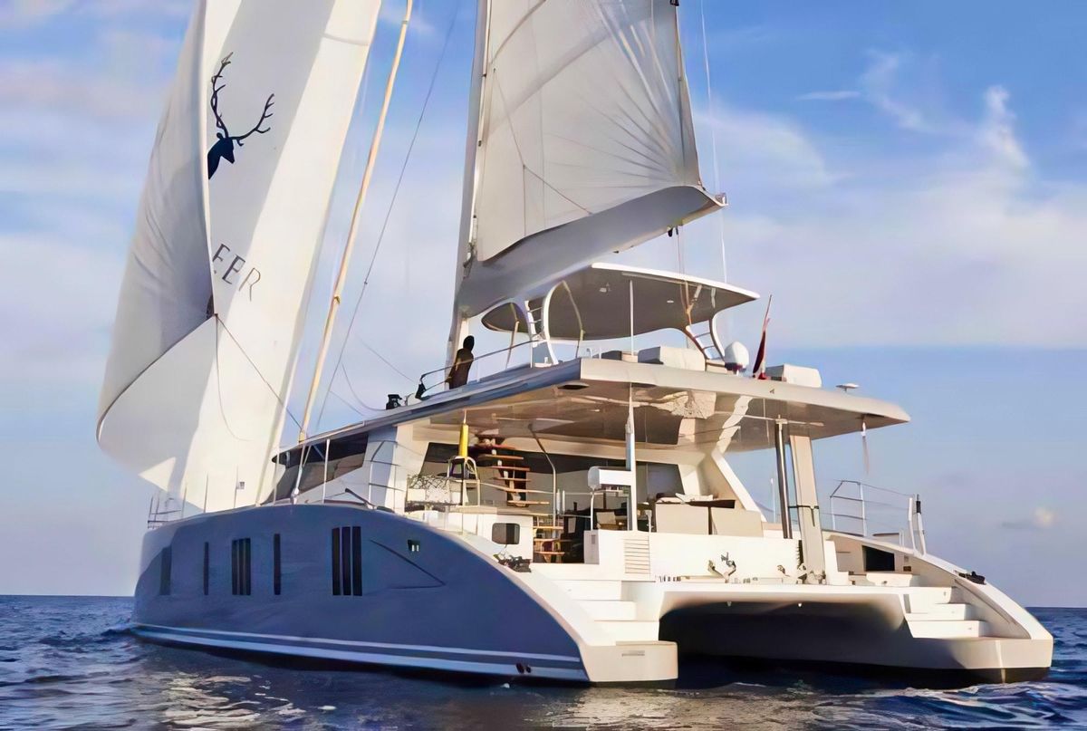 2015 Sunreef 76 