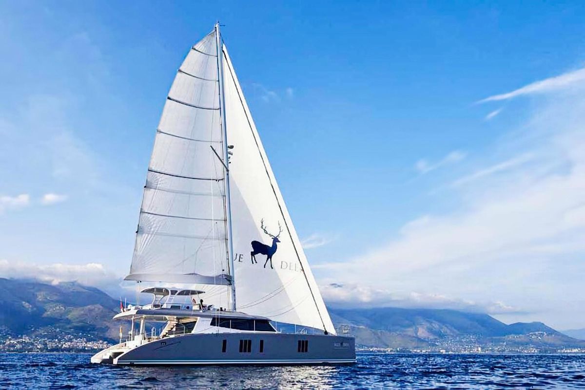 2015 Sunreef 76 