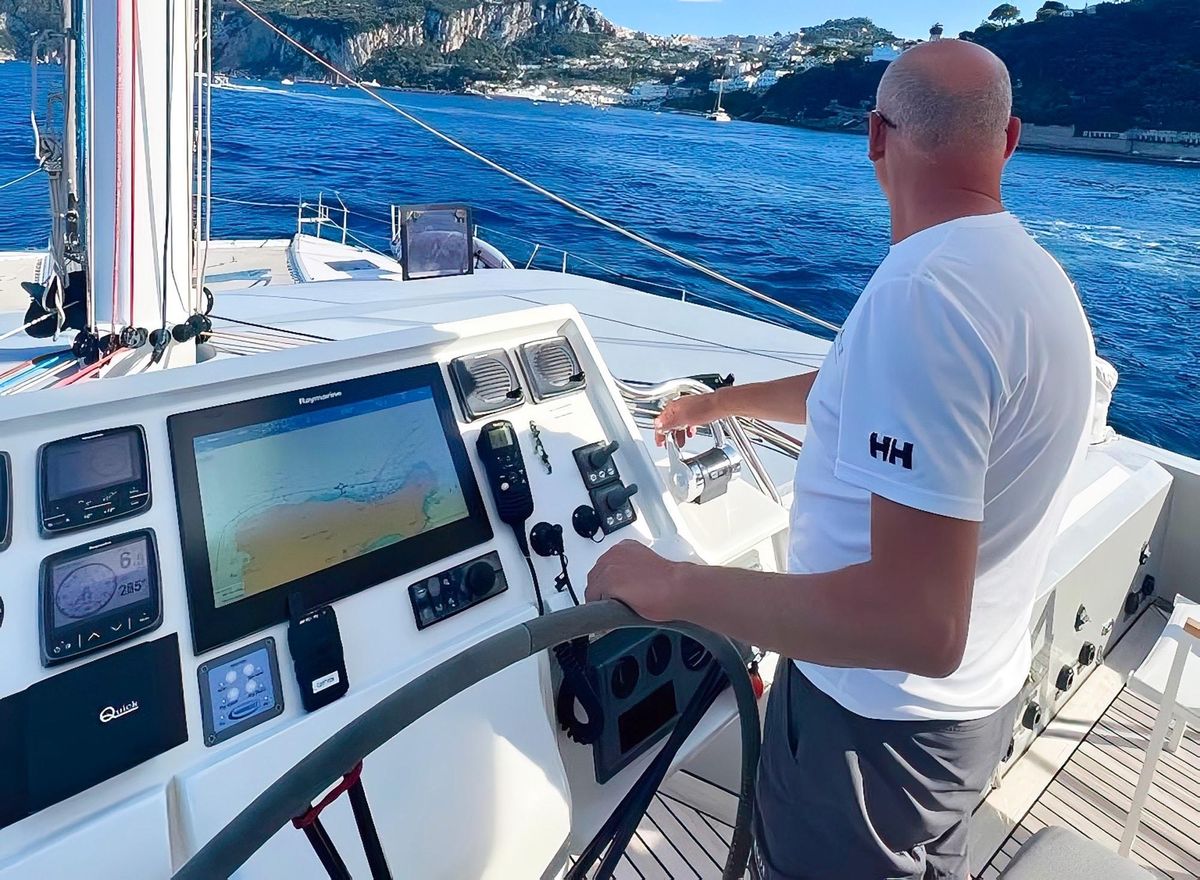 2015 Sunreef 76 