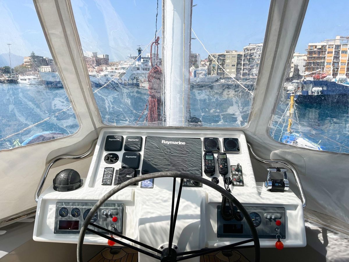 2015 Sunreef 76 