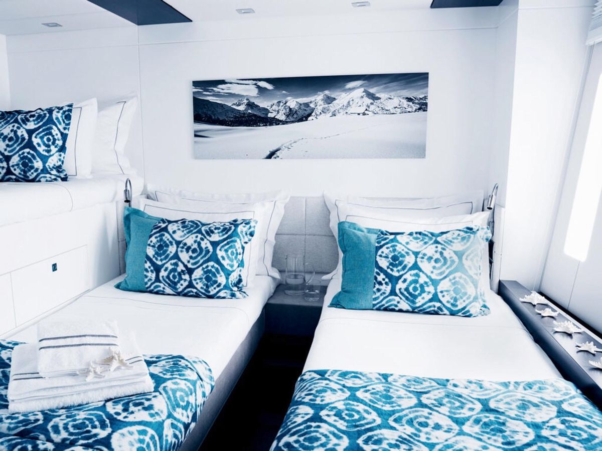2015 Sunreef 76 