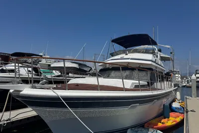 Spindrift Trawler