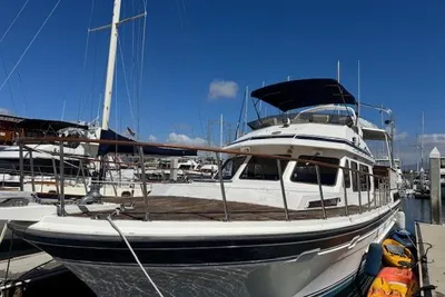 Spindrift Trawler