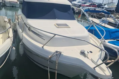 1999 Starfisher 840