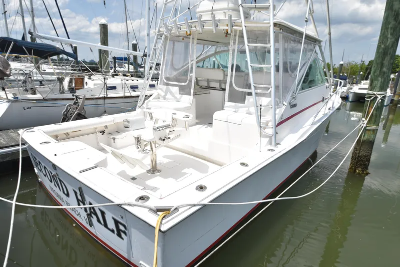 Second Half Yacht Photos Pics 