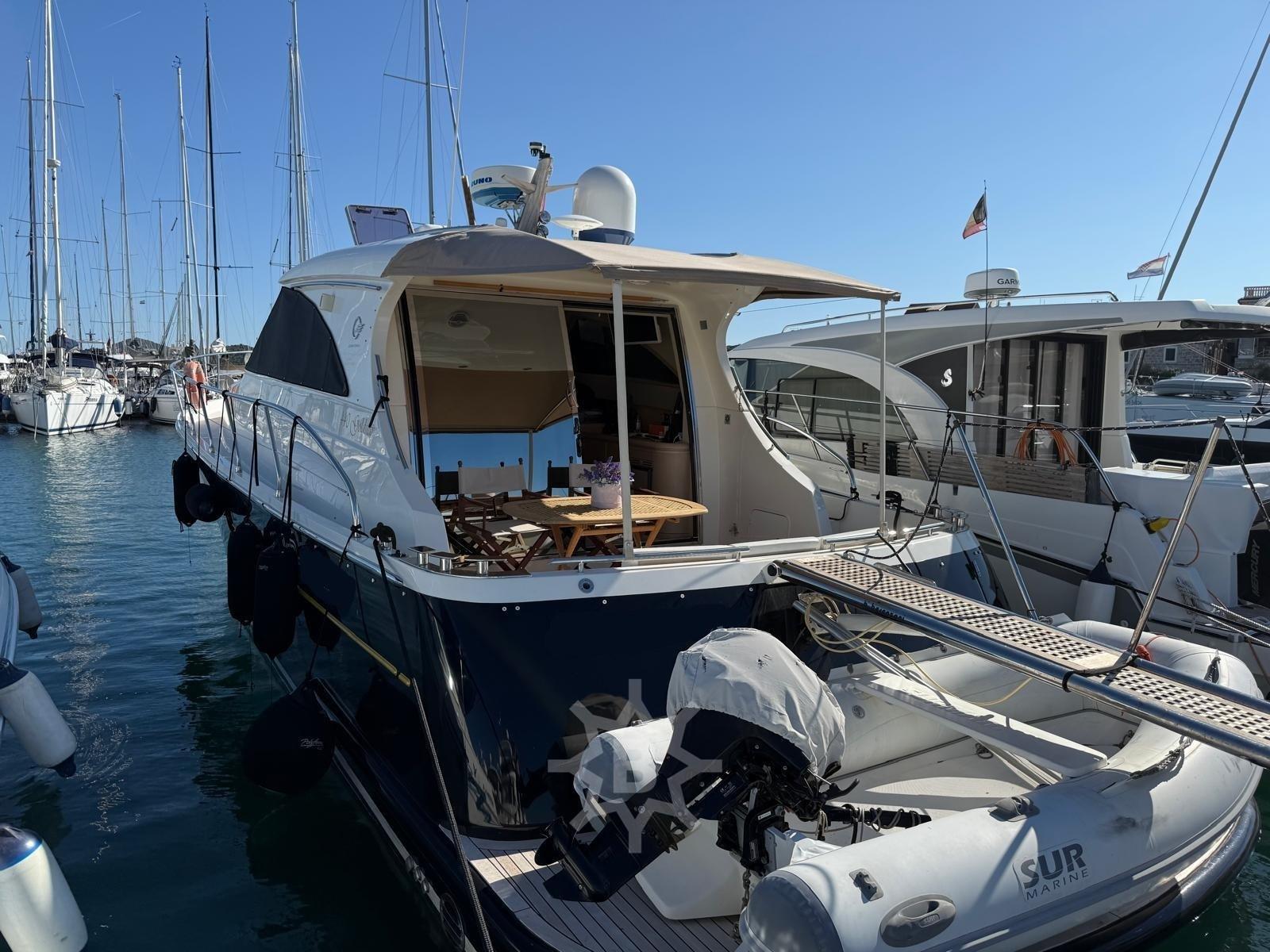 Cantieri Estensi 440 Goldstar S