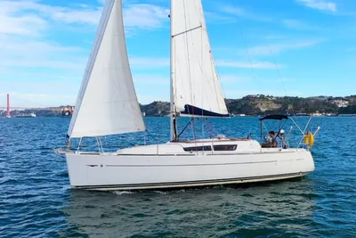 2012 Jeanneau Sun Odyssey 33i