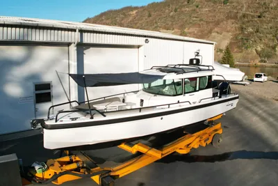 Axopar 28 CABIN