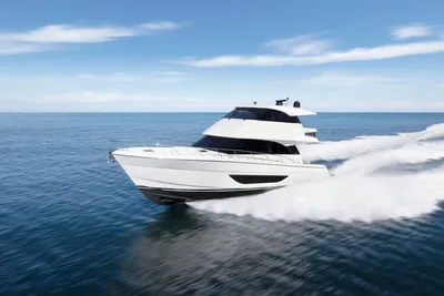 Maritimo M55