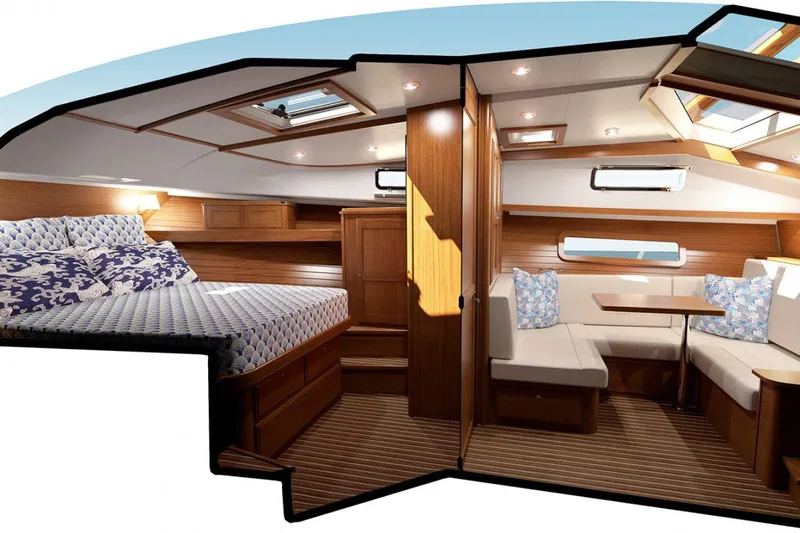 Luca Yacht Photos Pics Manufacturer Provided Image