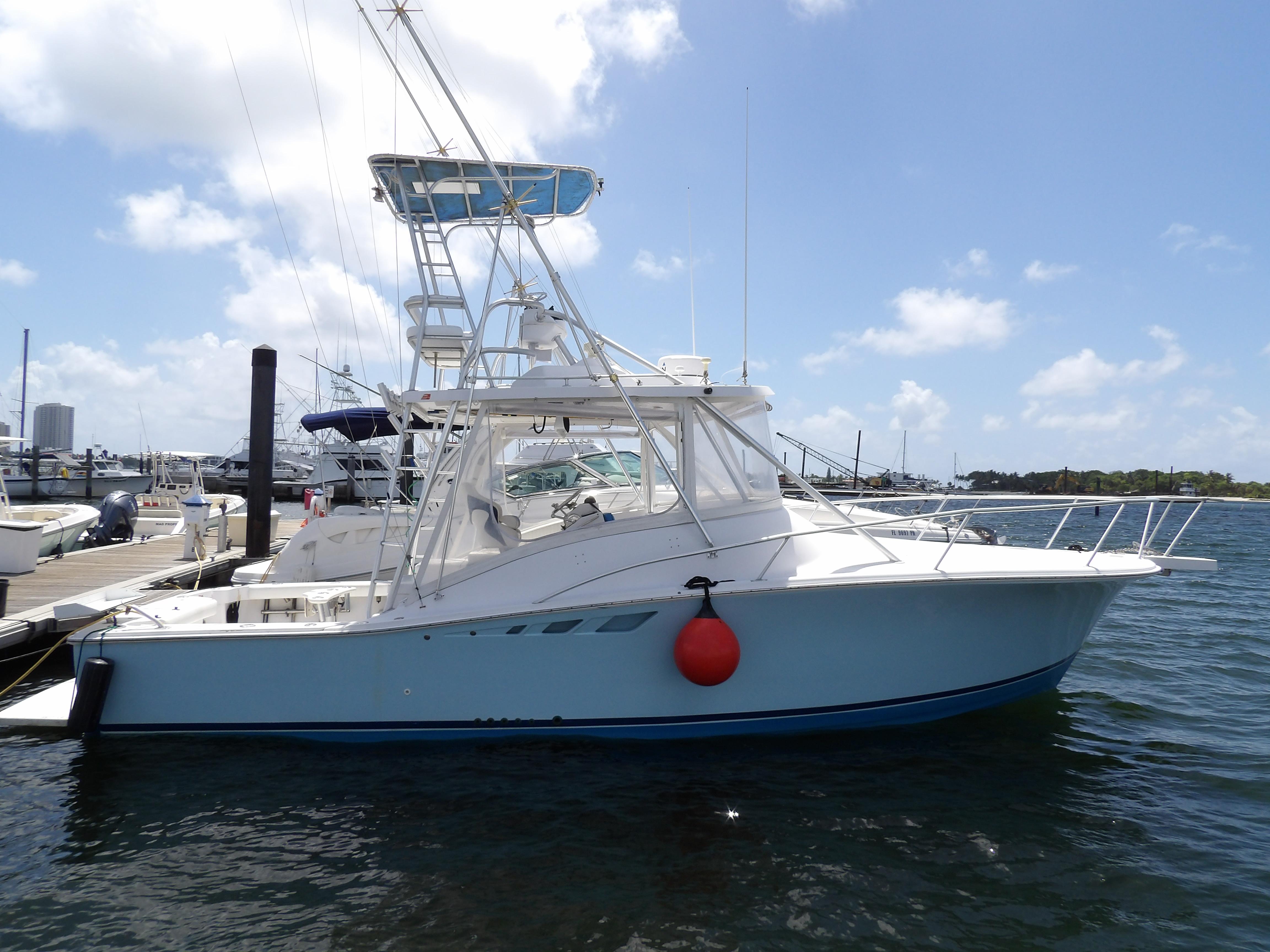 1998 Luhrs 32 Open Sport Fishing for sale - YachtWorld