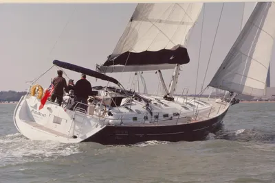 2006 Beneteau Oceanis 523