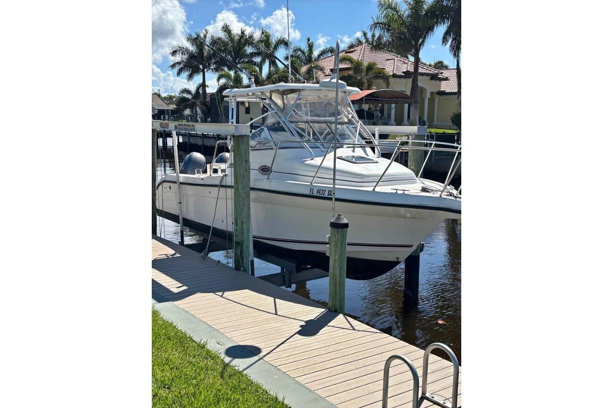 Century 2600 Walkaround