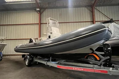 2020 Capelli Tempest 625 WORK FISHING