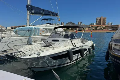 2023 Jeanneau Cap Camarat 9.0 wa