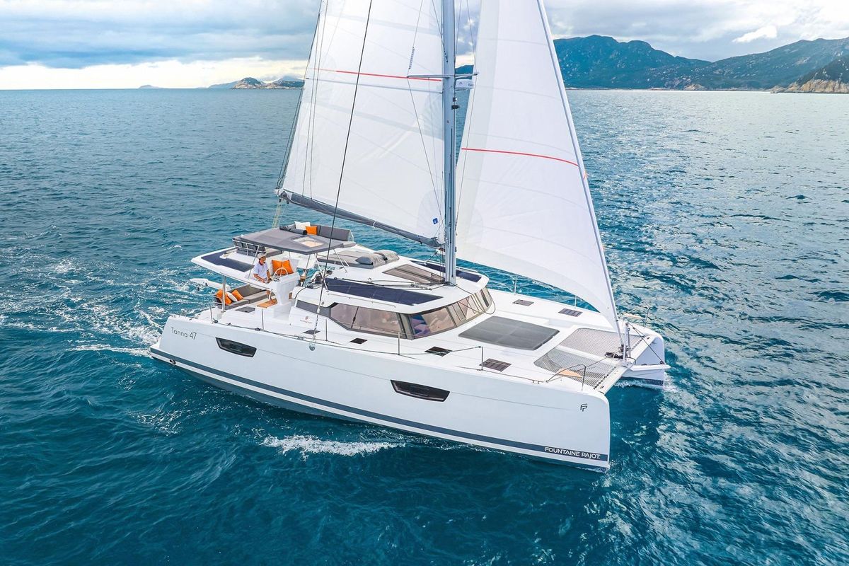 2025 Fountaine Pajot 45 