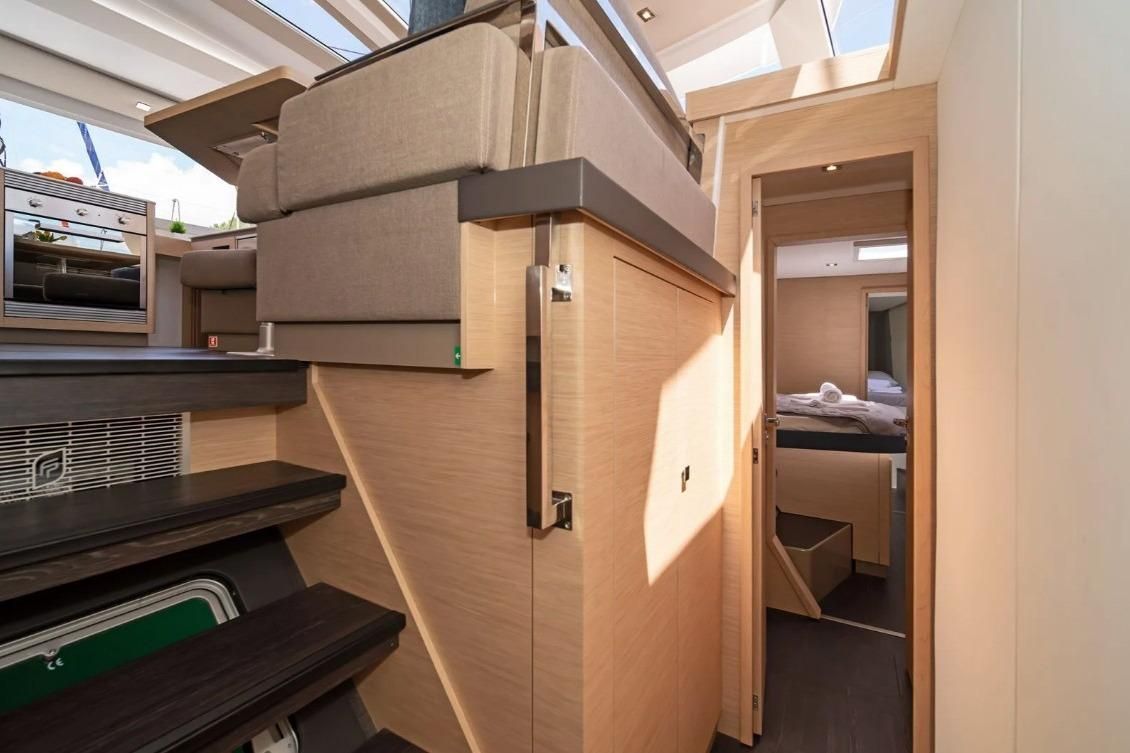 2025 Fountaine Pajot 45 