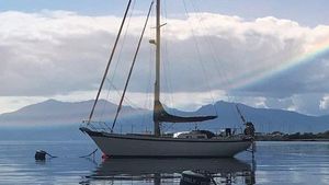2002 Tradewind 35