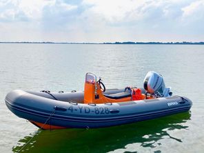 2019 Brig Falcon 500 Sport (Heavy Duty)